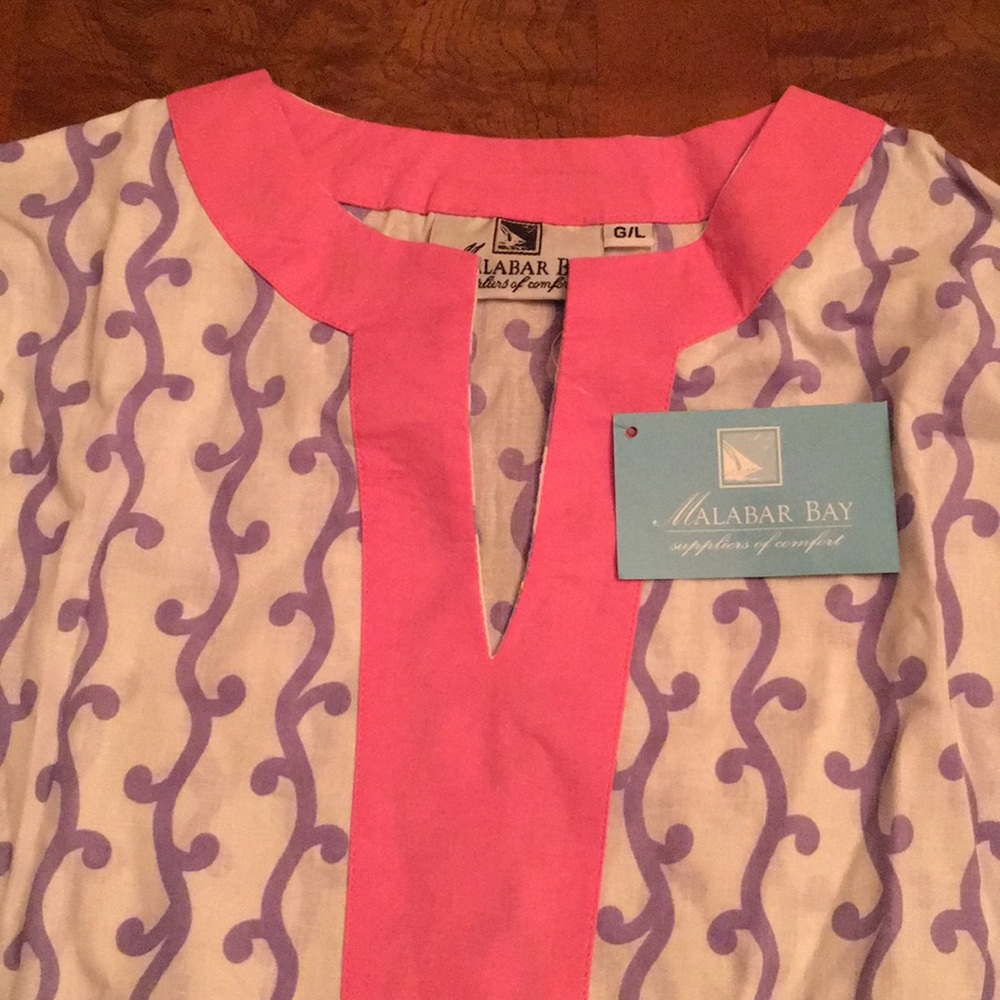 Cotton Loungewear dress